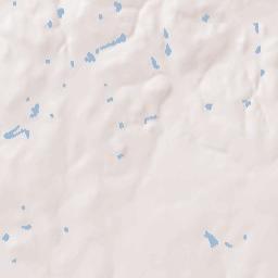 Lexington Terrain Map