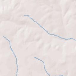 Willis Terrain Map