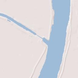 Baton Rouge Terrain Map