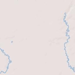 Livingston Parish Terrain Map