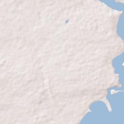 Goulding Terrain Map