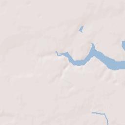 Fort Walton Beach Terrain Map