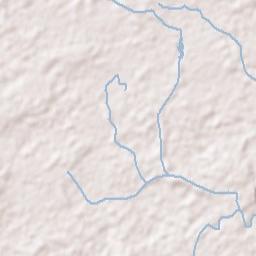 Blountstown Terrain Map