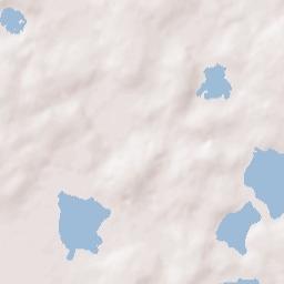 Madison County Terrain Map