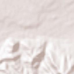 Paonta Sahib Terrain Map