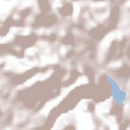 Nacozari Viejo Terrain Map