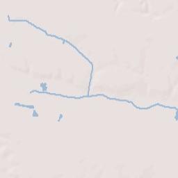 Old Jefferson Terrain Map