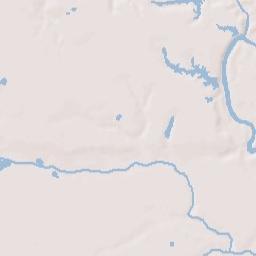 Shenandoah Terrain Map