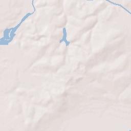 Diamondhead Terrain Map