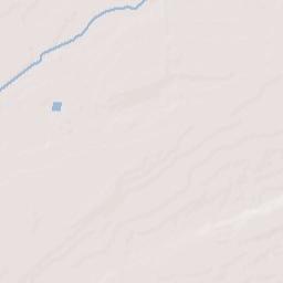 West Gulfport Terrain Map