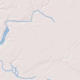 Gulf Park Estates Terrain Map