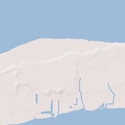 Oriole Beach Terrain Map