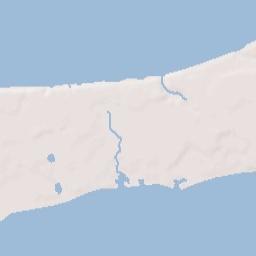 Tiger Point Terrain Map