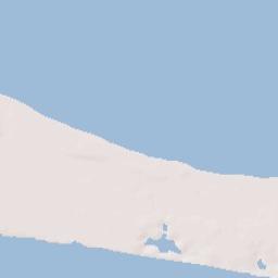 Miramar Beach Terrain Map