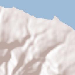 Koseda Terrain Map