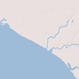 Mandeville Terrain Map