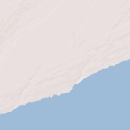 Long Beach Terrain Map