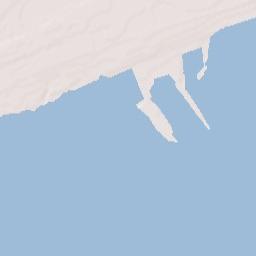 Gulfport Terrain Map