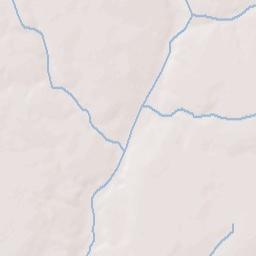 Youngstown Terrain Map