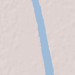 Minushahr Terrain Map