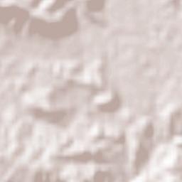 Dogonbadan Terrain Map