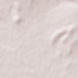 Khaniman Terrain Map