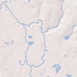 Montgomery County Terrain Map