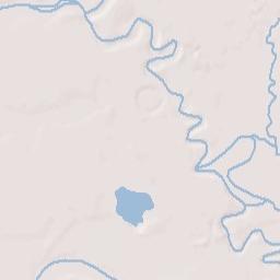 Deweyville Terrain Map