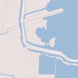 Henderson Terrain Map