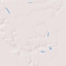 Prairieville Terrain Map