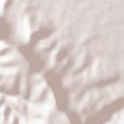 Kamfiruz Terrain Map