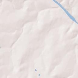 Johnson City Terrain Map