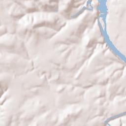 Rollingwood Terrain Map