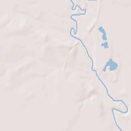 Lumberton Terrain Map