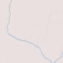 Jefferson Davis Parish Terrain Map