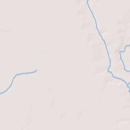 Acadia Parish Terrain Map