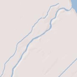 Plaquemine Terrain Map
