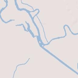 French Settlement Terrain Map
