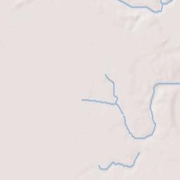 Lafayette Terrain Map