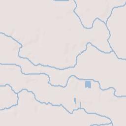 Gonzales Terrain Map