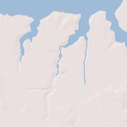 Lynn Haven Terrain Map