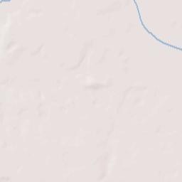 Columbia County Terrain Map