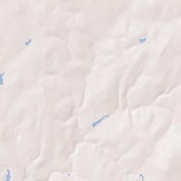 Camp Swift Terrain Map