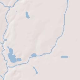 Patton Village Terrain Map