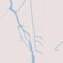 Catahoula Terrain Map