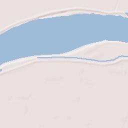 Carville Terrain Map