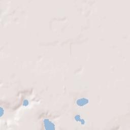 Lake City Terrain Map