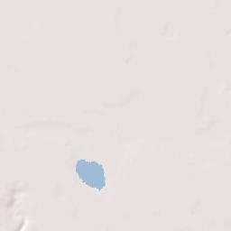 Watertown Terrain Map