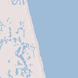 Sawgrass Terrain Map