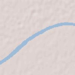 Chavibdeh Terrain Map